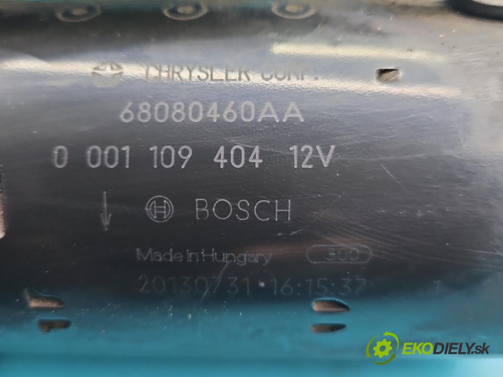 Jeep Grand Cherokee WK2 IV 2010-2021 3.0 CRD 250 hp automatic 184 kW 2987 cm3 5- startér: 68080460AA (Startér)