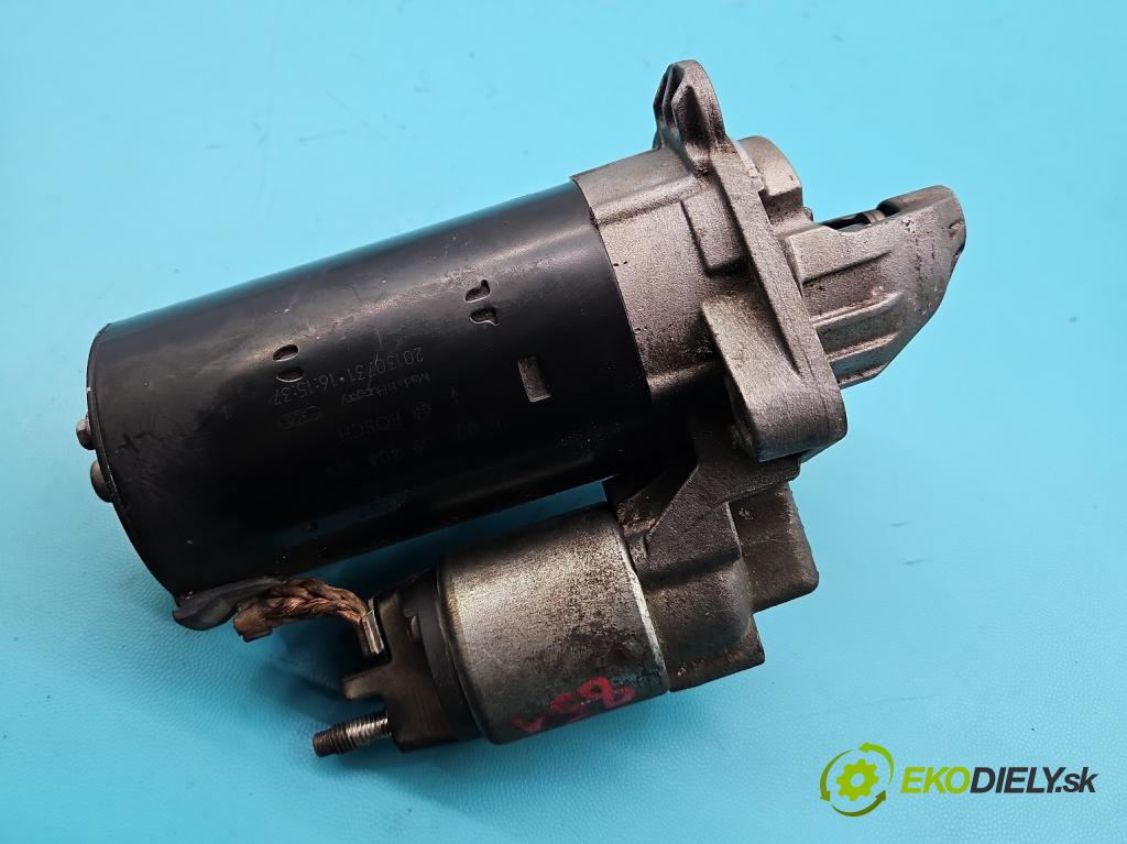 Jeep Grand Cherokee WK2 IV 2010-2021 3.0 CRD 250 hp automatic 184 kW 2987 cm3 5- startér: 68080460AA (Startér)