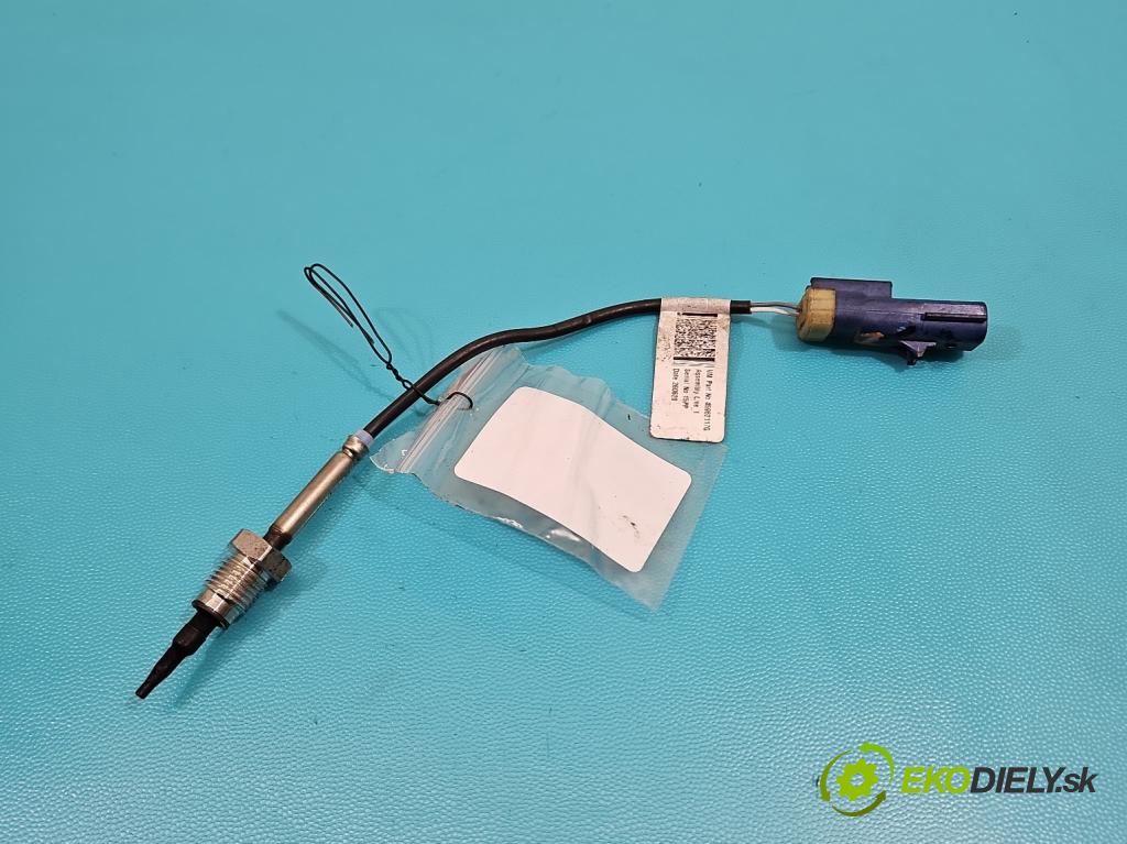 Jeep Grand Cherokee WK2 IV 2010-2021 3.0 CRD 250 HP automatic 184 kW 2987 cm3 5- snímač teploty: výfukové 45962117G (Snímač)