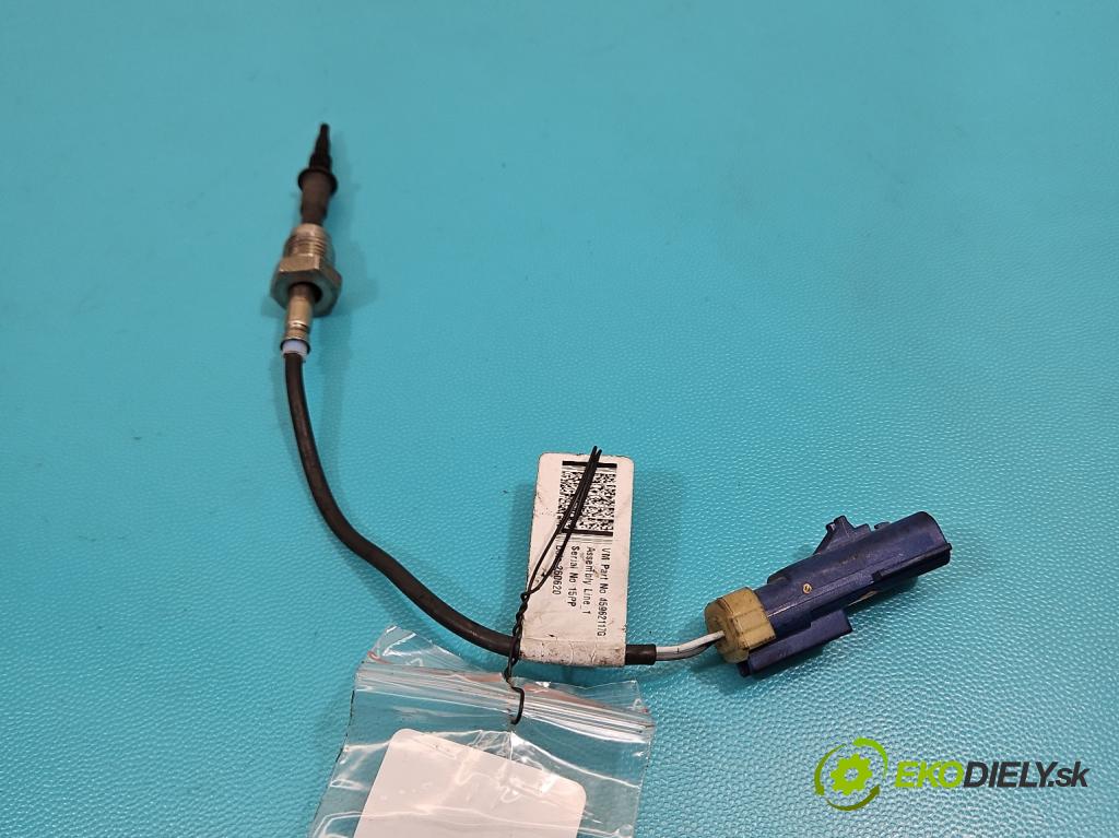 Jeep Grand Cherokee WK2 IV 2010-2021 3.0 CRD 250 HP automatic 184 kW 2987 cm3 5- snímač teploty: výfukové 45962117G (Snímač)