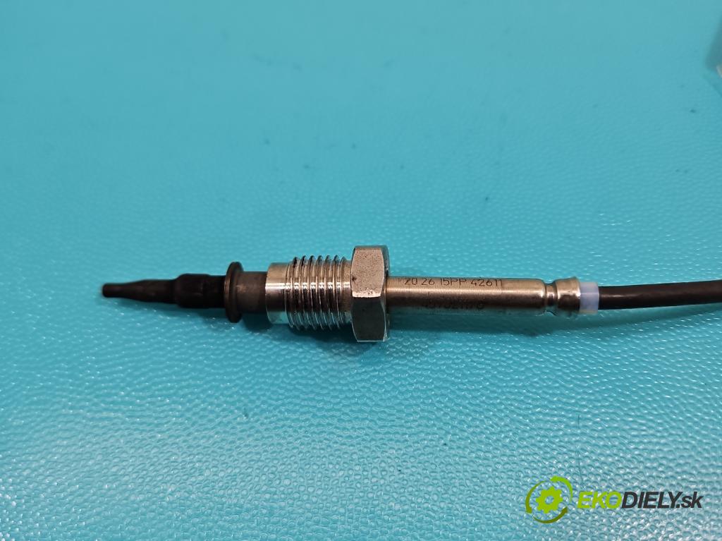 Jeep Grand Cherokee WK2 IV 2010-2021 3.0 CRD 250 HP automatic 184 kW 2987 cm3 5- snímač teploty: výfukové 45962117G (Snímač)