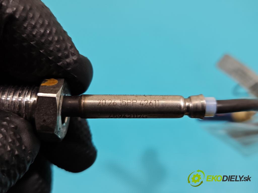 Jeep Grand Cherokee WK2 IV 2010-2021 3.0 CRD 250 HP automatic 184 kW 2987 cm3 5- snímač teploty: výfukové 45962117G (Snímač)