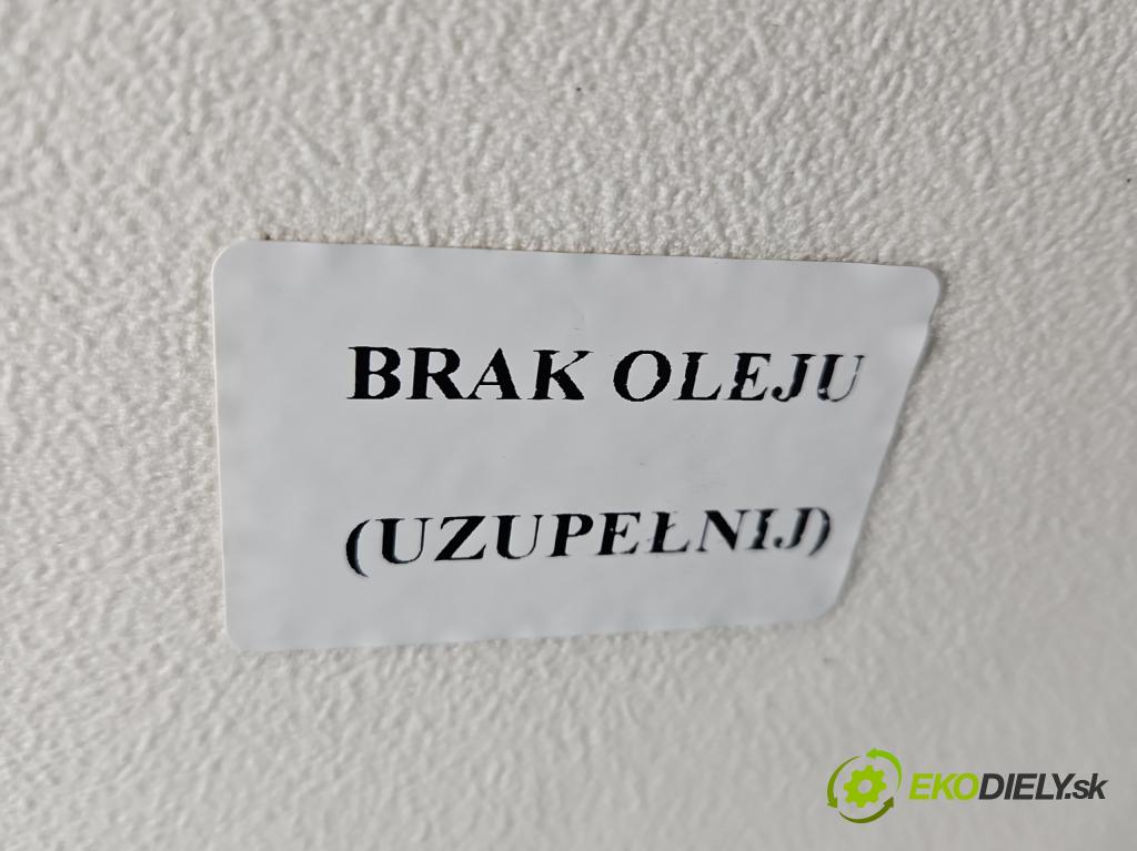 Vw Polo V 6R 2009-2017 1.4 16V 86 HP manual 63 kW 1390 cm3 5- prevodovka stupeň,rýchlosť manual LVE