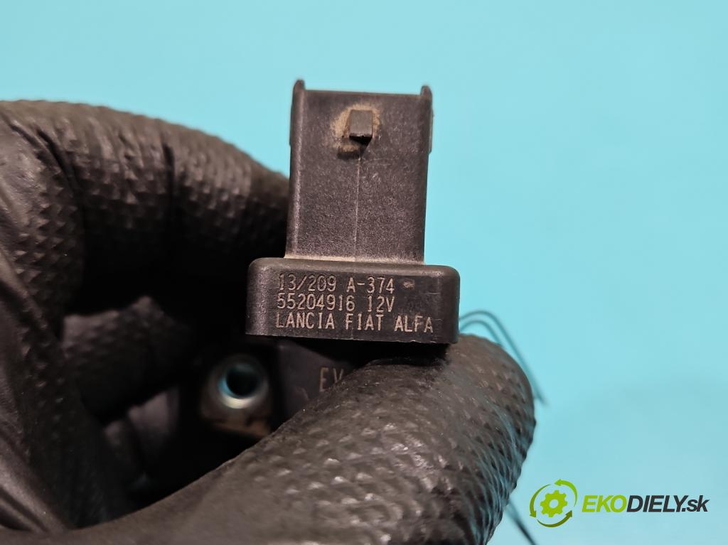 Jeep Grand Cherokee WK2 IV 2010-2021 3.0 CRD 250 HP automatic 184 kW 2987 cm3 5- ventil podtlaku 55204916 (Ventil)