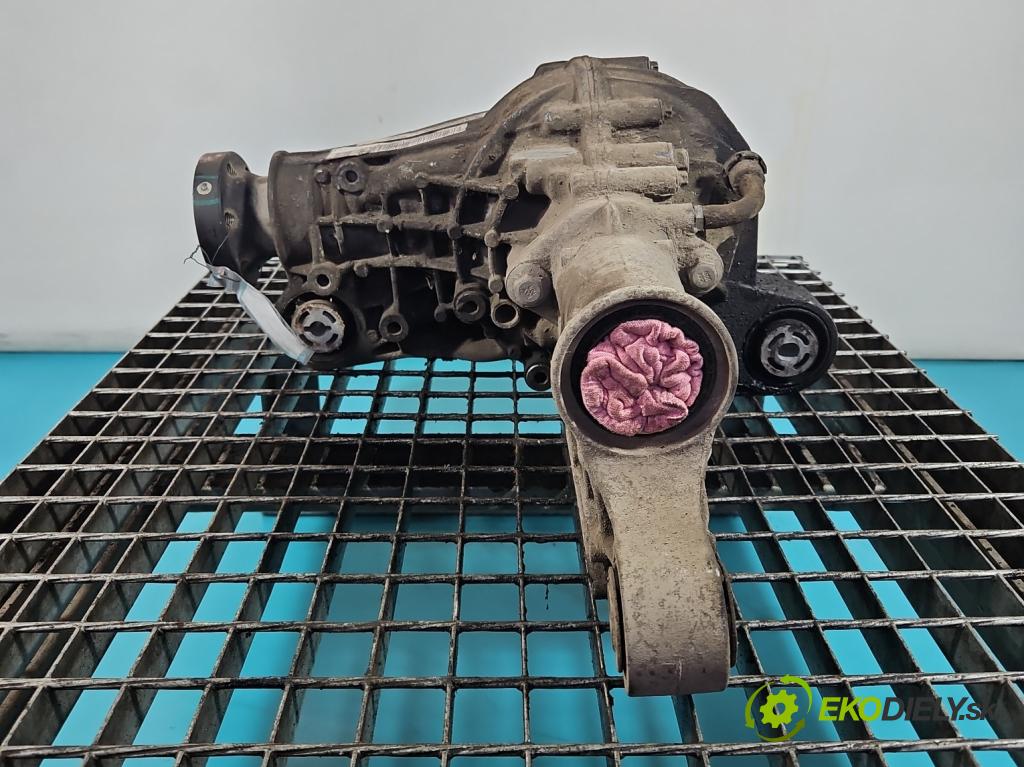 Jeep Grand Cherokee WK2 IV 2010-2021 3.0 CRD 250 HP automatic 184 kW 2987 cm3 5- Most: predný P68154503AB