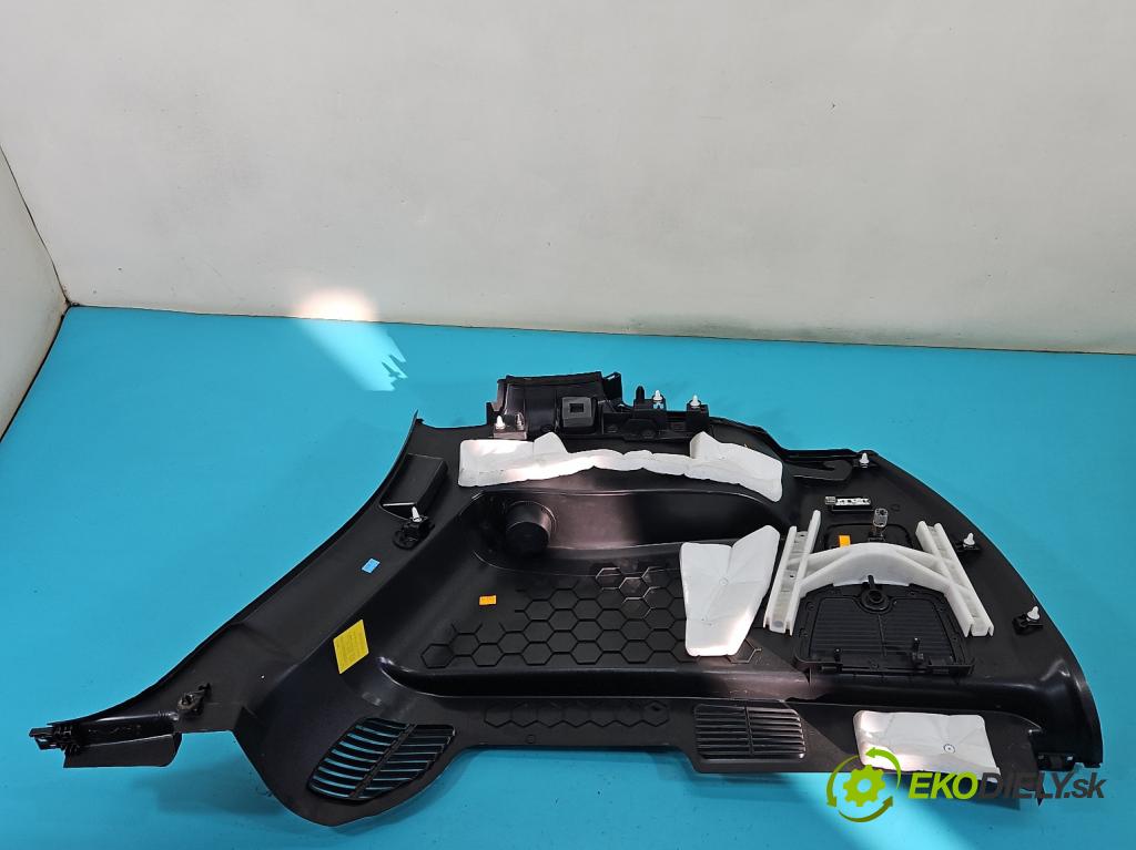 Ford S-max II 2015-2023 2.0 tdci 150 hp manual 110.3 kW 1997 cm3 5- Tapacír: kufra: levé EM2B-R31013-E