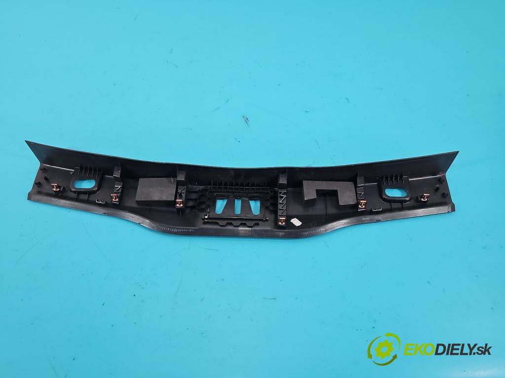 Ford S-max II 2015-2023 2.0 tdci 150 HP manual 110.3 kW 1997 cm3 5- kryt plast EM2B-U406A64-A