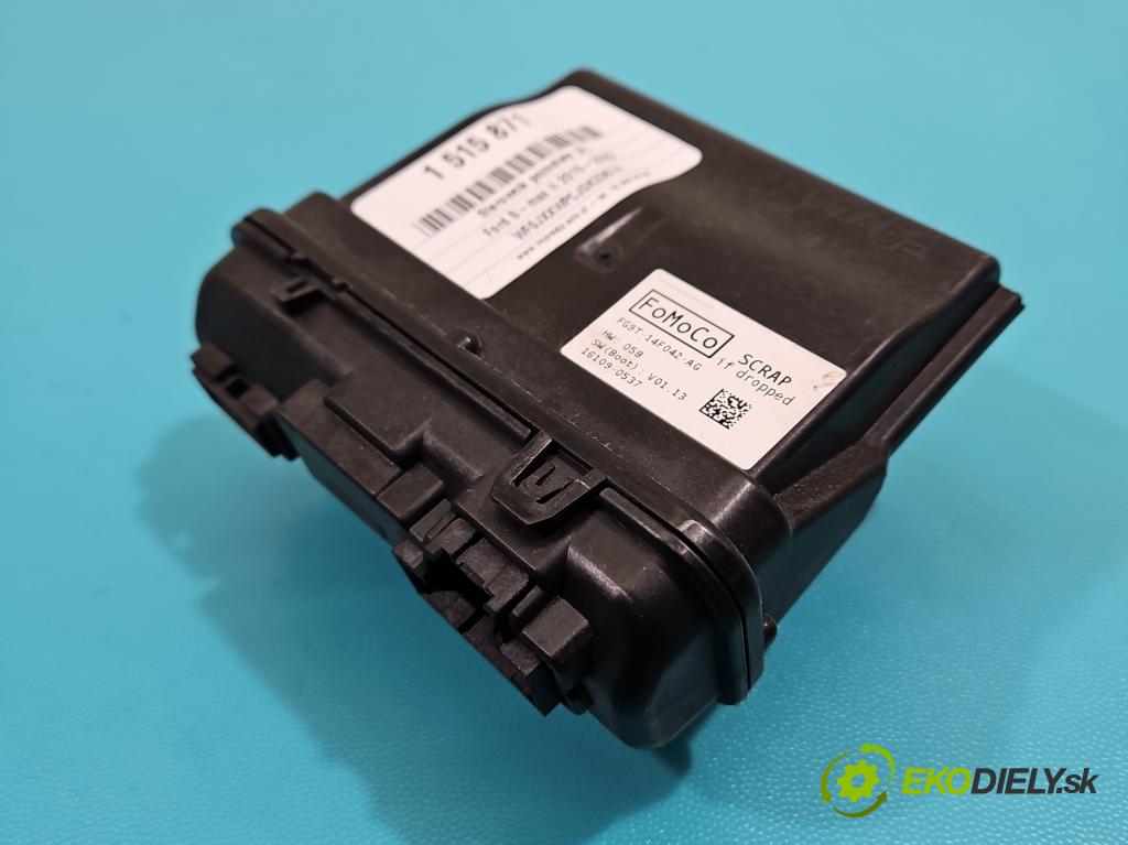 Ford S-max II 2015-2023 2.0 tdci 150 HP manual 110.3 kW 1997 cm3 5- riadiaca jednotka ostatné FG9T-14F042-AG