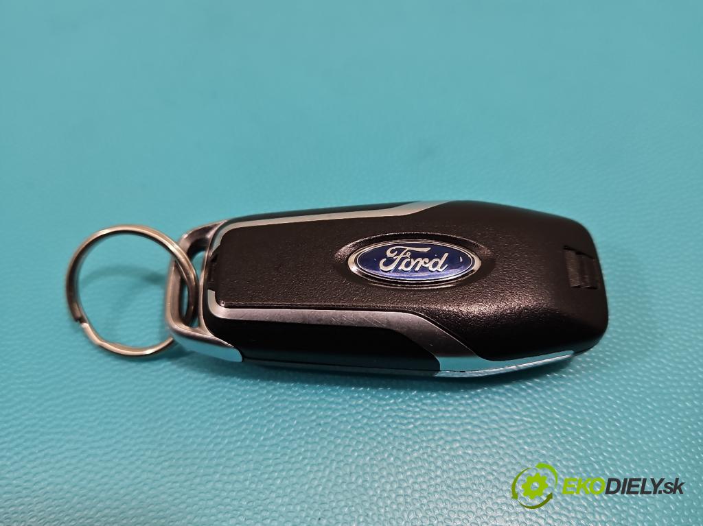 Ford S-max II 2015-2023 2.0 tdci 150 HP manual 110.3 kW 1997 cm3 5- dialkové klíč: