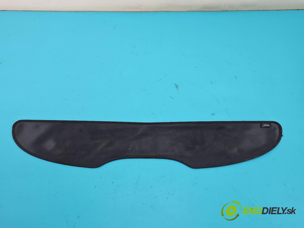 Ford S-max II 2015-2023 2.0 tdci 150 HP manual 110.3 kW 1997 cm3 5- zadná EM2B-R42812-AB (Pláto kufra)