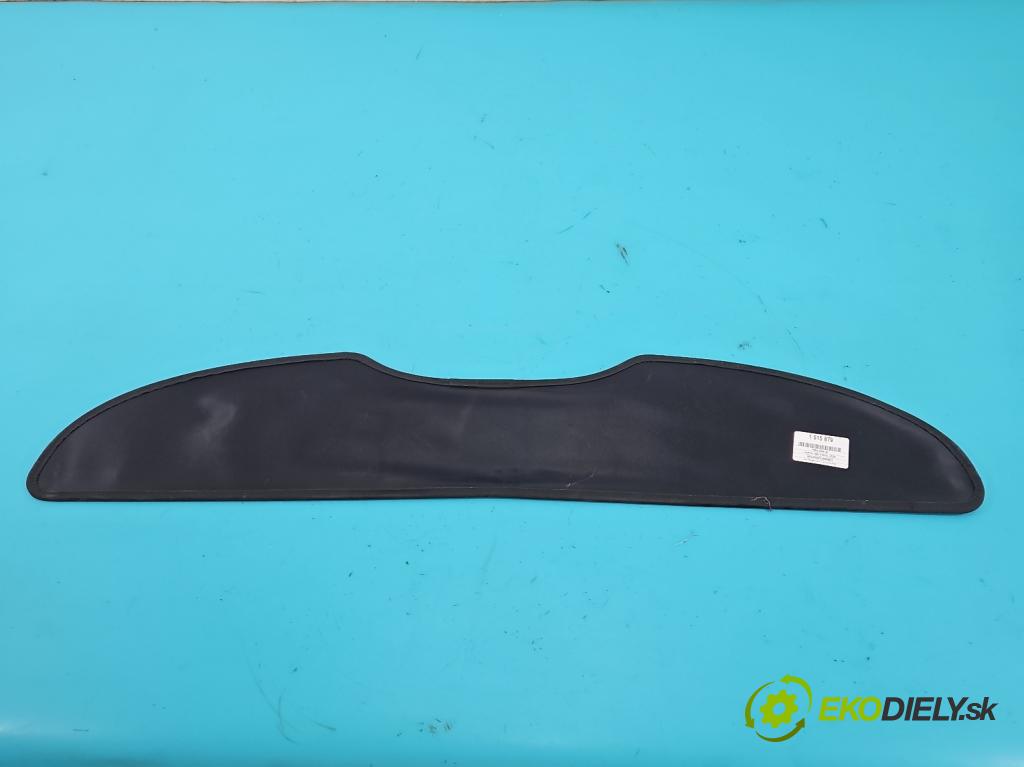 Ford S-max II 2015-2023 2.0 tdci 150 HP manual 110.3 kW 1997 cm3 5- zadná EM2B-R42812-AB (Pláto kufra)