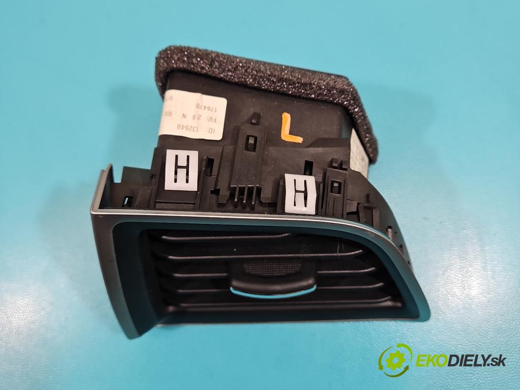 Ford S-max II 2015-2023 2.0 tdci 150 HP manual 110.3 kW 1997 cm3 5- Mřížka: kúrenia ostatné EM2B-19C696-AB