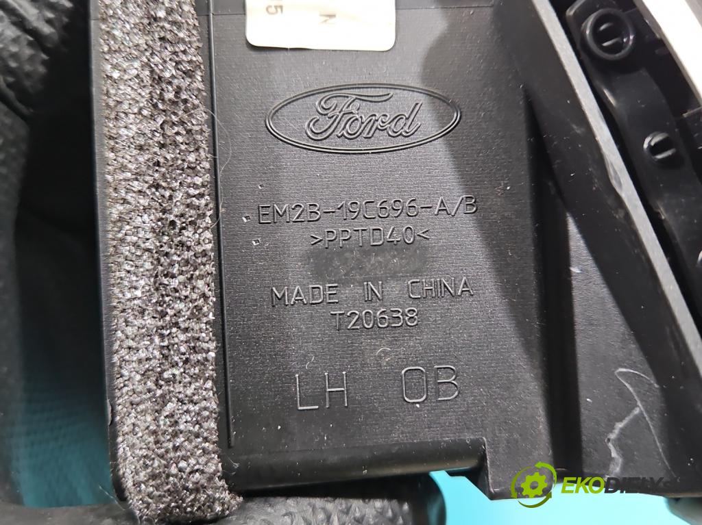 Ford S-max II 2015-2023 2.0 tdci 150 HP manual 110.3 kW 1997 cm3 5- Mřížka: kúrenia ostatné EM2B-19C696-AB