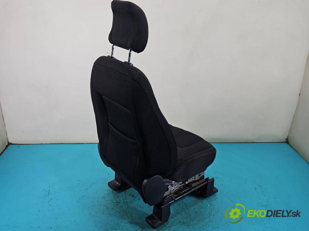 Ford S-max II 2015-2023 2.0 tdci 150 HP manual 110.3 kW 1997 cm3 5- Sedačka ľavý  (Sedadlo)