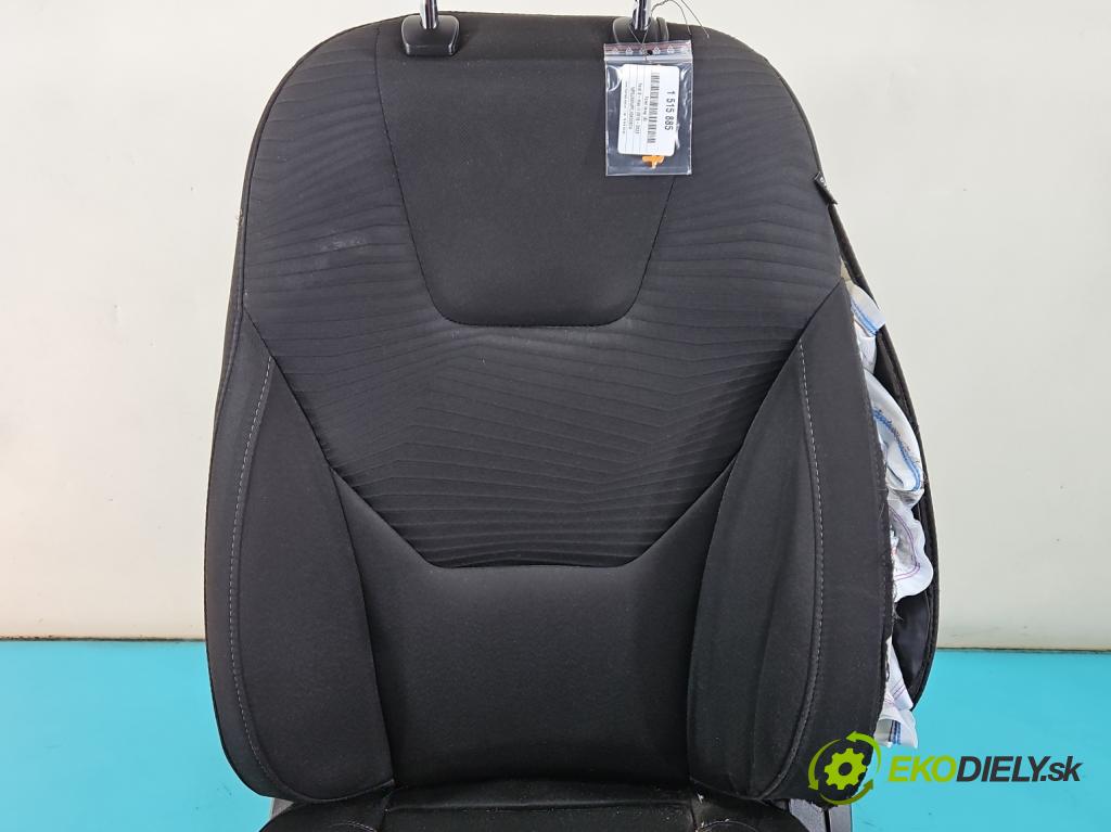 Ford S-max II 2015-2023 2.0 tdci 150 HP manual 110.3 kW 1997 cm3 5- Sedačka ľavý  (Sedadlo)