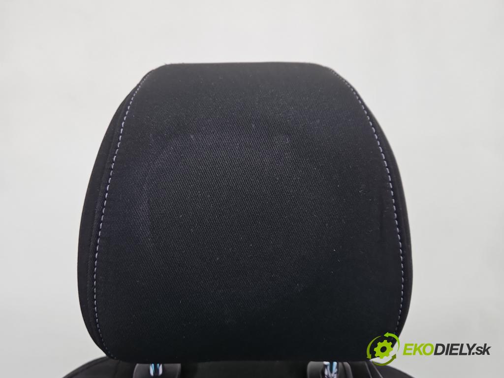 Ford S-max II 2015-2023 2.0 tdci 150 HP manual 110.3 kW 1997 cm3 5- Sedačka ľavý  (Sedadlo)