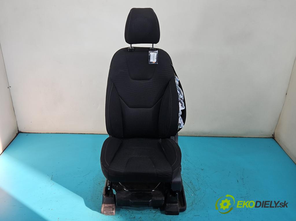 Ford S-max II 2015-2023 2.0 tdci 150 HP manual 110.3 kW 1997 cm3 5- Sedačka ľavý  (Sedadlo)