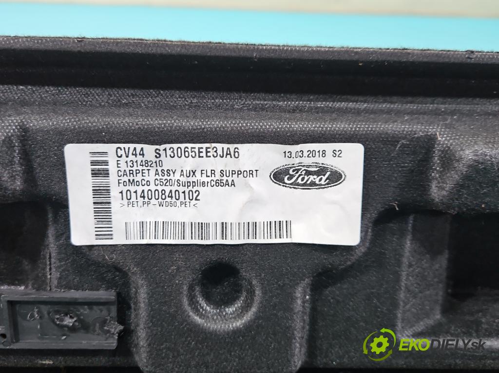 Ford Kuga Mk2 2013-2019 1.5 120 HP manual 88.3 kW 1498 cm3 5- koberec do auta kufra: S13065EE3JA6