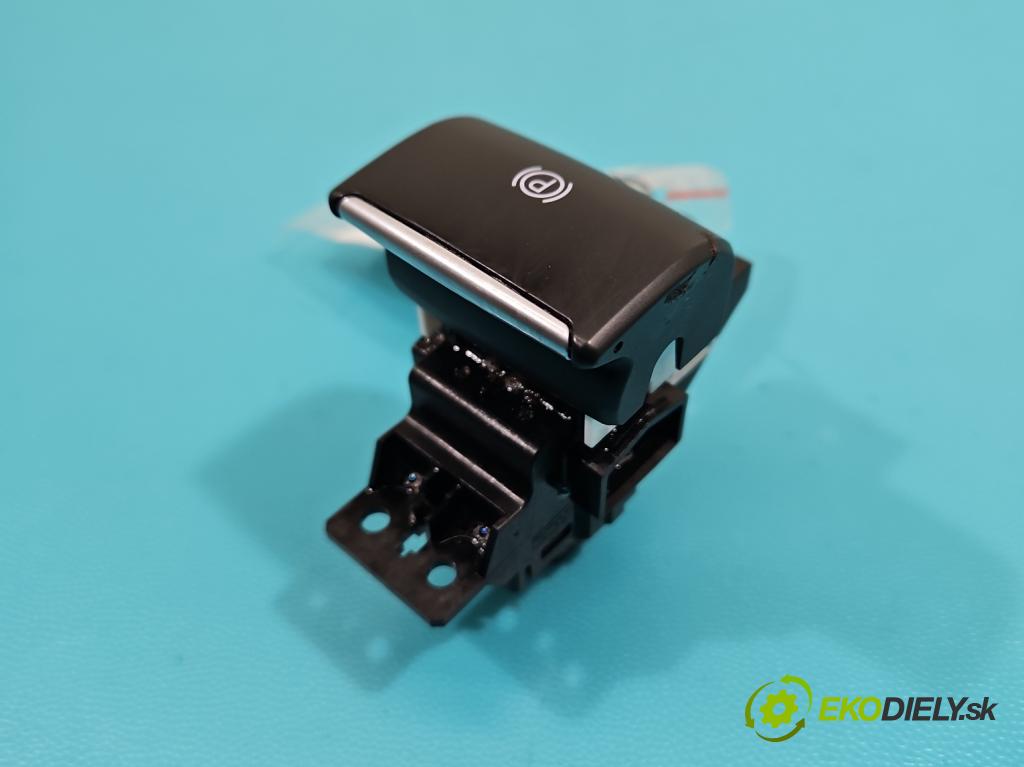 Ford Kuga Mk2 2013-2019 1.5 120 HP manual 88.3 kW 1498 cm3 5- prepínač brzda: ručný GJ5T-2B623-CBW (Prepínacie páčky pod volantom)