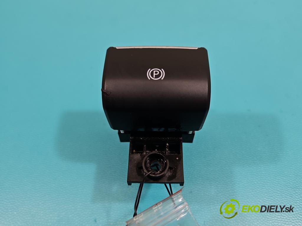 Ford Kuga Mk2 2013-2019 1.5 120 HP manual 88.3 kW 1498 cm3 5- prepínač brzda: ručný GJ5T-2B623-CBW (Prepínacie páčky pod volantom)