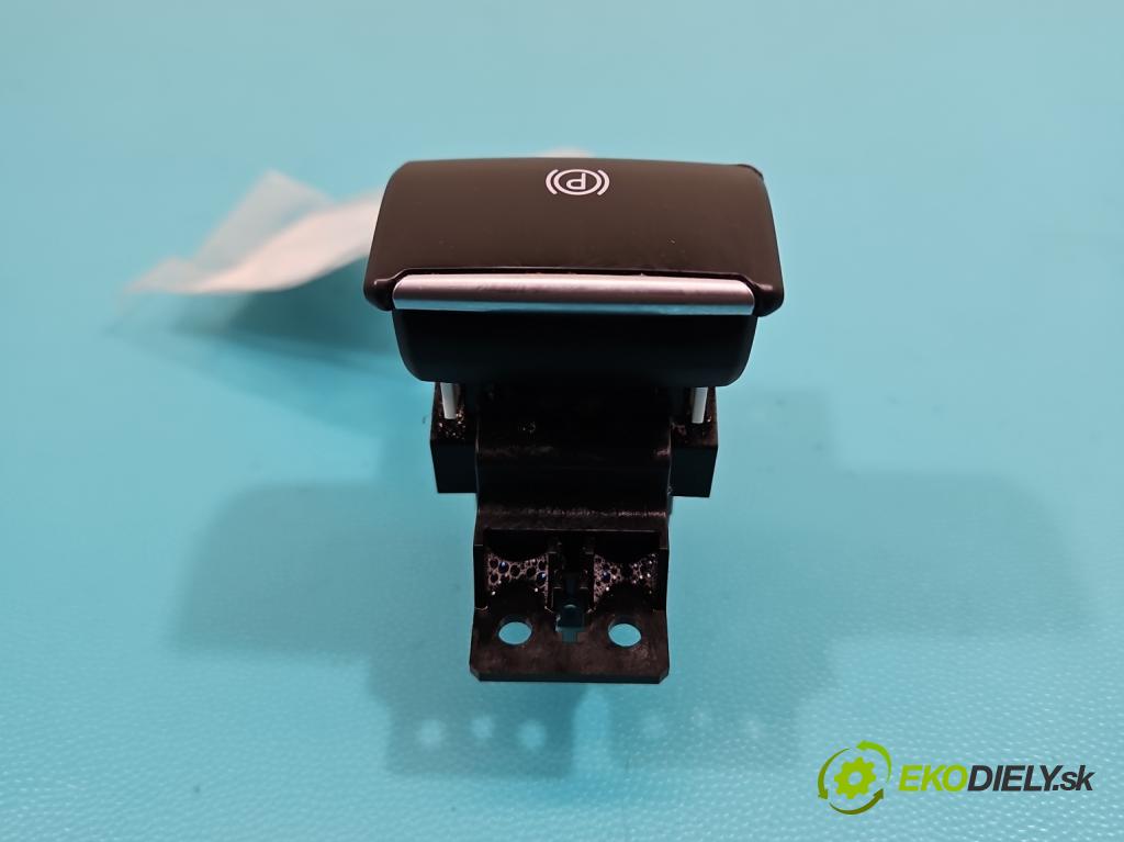 Ford Kuga Mk2 2013-2019 1.5 120 HP manual 88.3 kW 1498 cm3 5- prepínač brzda: ručný GJ5T-2B623-CBW (Prepínacie páčky pod volantom)