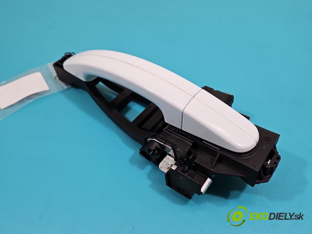 Ford Kuga Mk2 2013-2019 1.5 120 HP manual 88.3 kW 1498 cm3 5- rukoväť zadné pravé mimo: BM51-A224A36-CJ (Kľučka dverí ostatné)