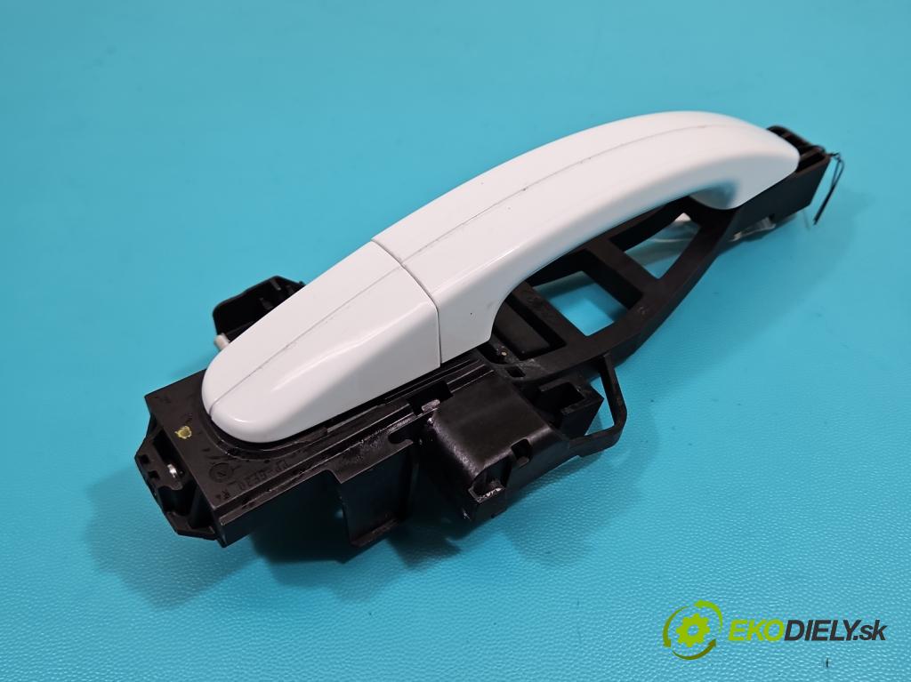 Ford Kuga Mk2 2013-2019 1.5 120 HP manual 88,3 kW 1498 cm3 5- rukoväť predné pravé mimo: BM51-A224A36-CJ (Kľučka dverí ostatné)