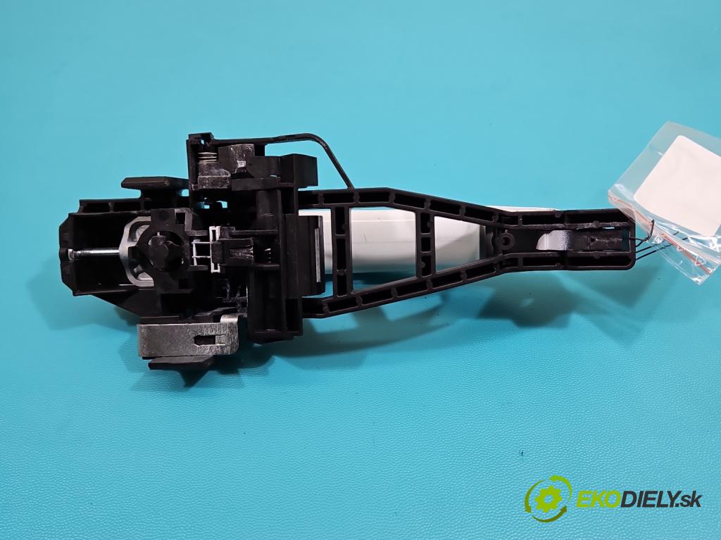 Ford Kuga Mk2 2013-2019 1.5 120 HP manual 88,3 kW 1498 cm3 5- rukoväť predné pravé mimo: BM51-A224A36-CJ (Kľučka dverí ostatné)