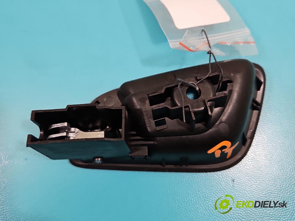 Ford Kuga Mk2 2013-2019 1.5 120 HP manual 88.3 kW 1498 cm3 5- rukoväť uvnitř: zadné pravé CJ54-R266B34-BB (Kľučka dverí ostatné)