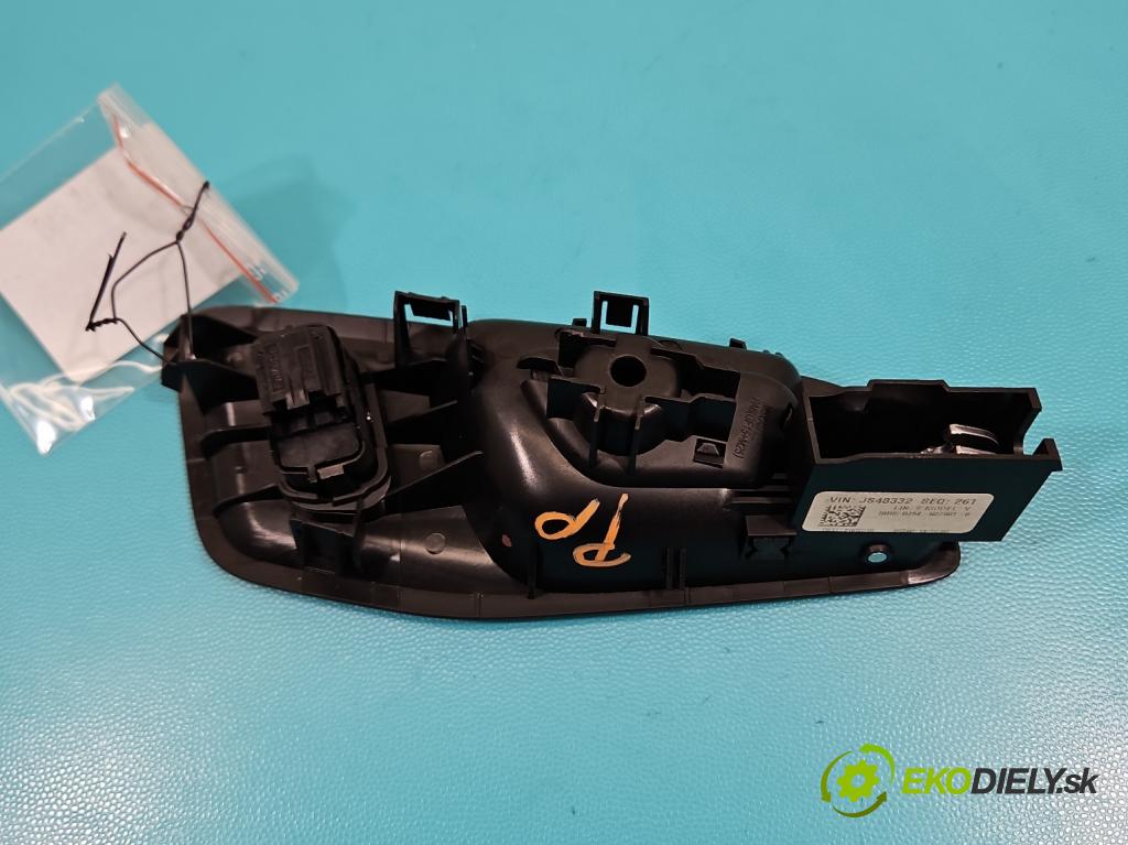 Ford Kuga Mk2 2013-2019 1.5 120 HP manual 88.3 kW 1498 cm3 5- rukoväť uvnitř: predné pravé GJ54-R22601-B