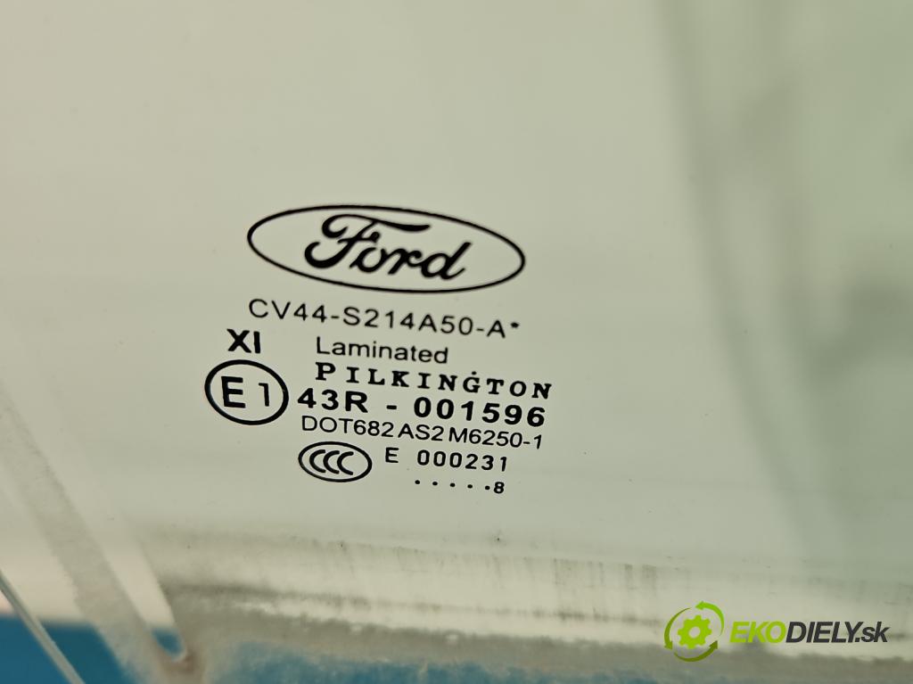 Ford Kuga Mk2 2013-2019 1.5 120 HP manual 88.3 kW 1498 cm3 5- sklo dvere predné pravé