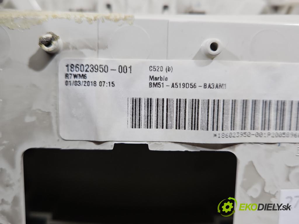 Ford Kuga Mk2 2013-2019 1.5 120 HP manual 88.3 kW 1498 cm3 5- kastlík AM51-U519D56-D