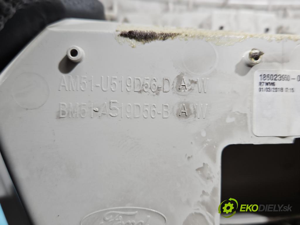 Ford Kuga Mk2 2013-2019 1.5 120 HP manual 88.3 kW 1498 cm3 5- kastlík AM51-U519D56-D