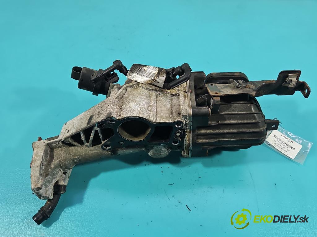 Opel Insignia A 2008-2017 2.0 cdti 160 HP manual 118 kW 1956 cm3 5- chladič výfukové 55567595