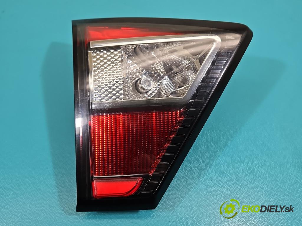 Ford Kuga Mk2 2013-2019 1.5 120 hp manual 88.3 kW 1498 cm3 5- světlo zadní levé GV41-13A603-AF (Klika dveří ostatní)