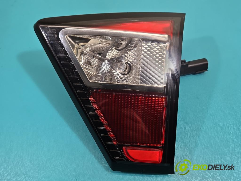 Ford Kuga Mk2 2013-2019 1.5 120 hp manual 88.3 kW 1498 cm3 5- světlo zadní pravé GV41-13A602-AG (Klika dveří ostatní)