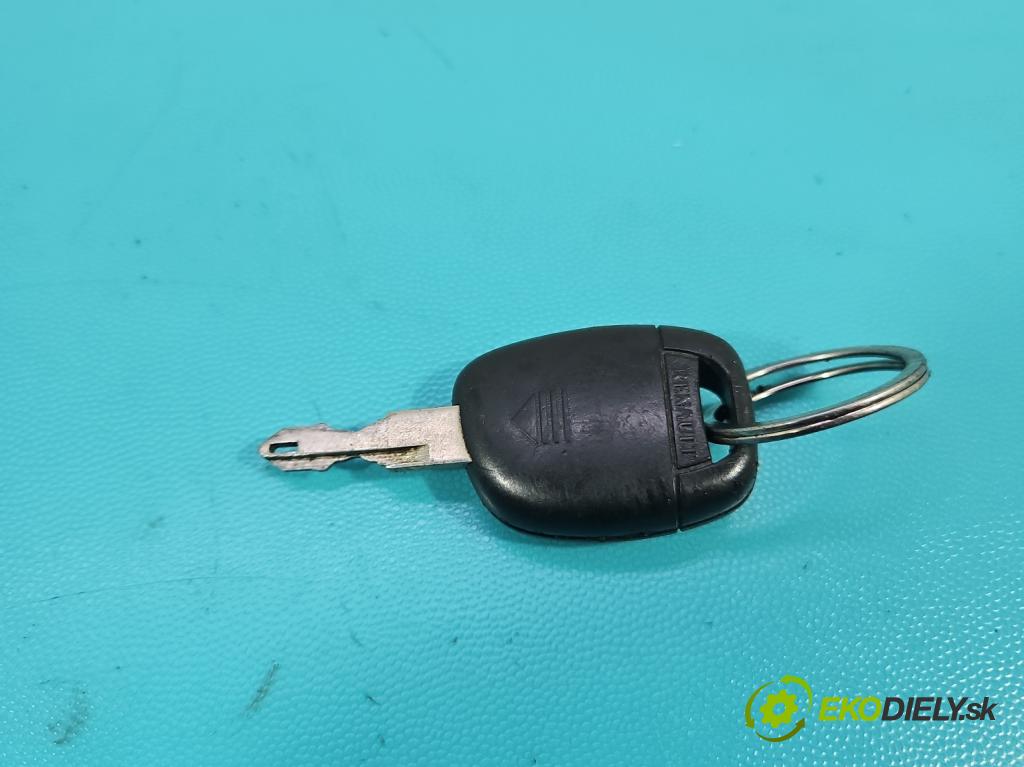 Renault Clio II 1998-2012 1.4 8V 75 HP manual 55 kW 1390 cm3 5- Spínačka (Spínacia skrinka)