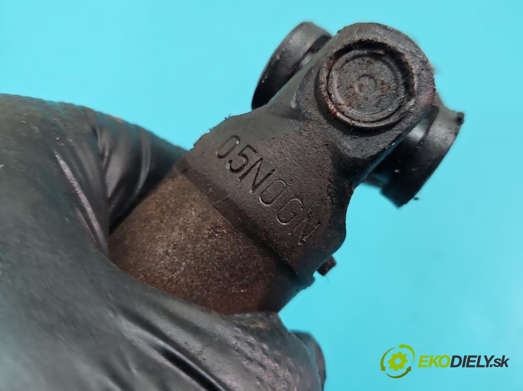 Renault Clio II 1998-2012 1.4 8V 75 HP manual 55 kW 1390 cm3 5- Stĺpik volant  (Tyč riadenia (volantu))