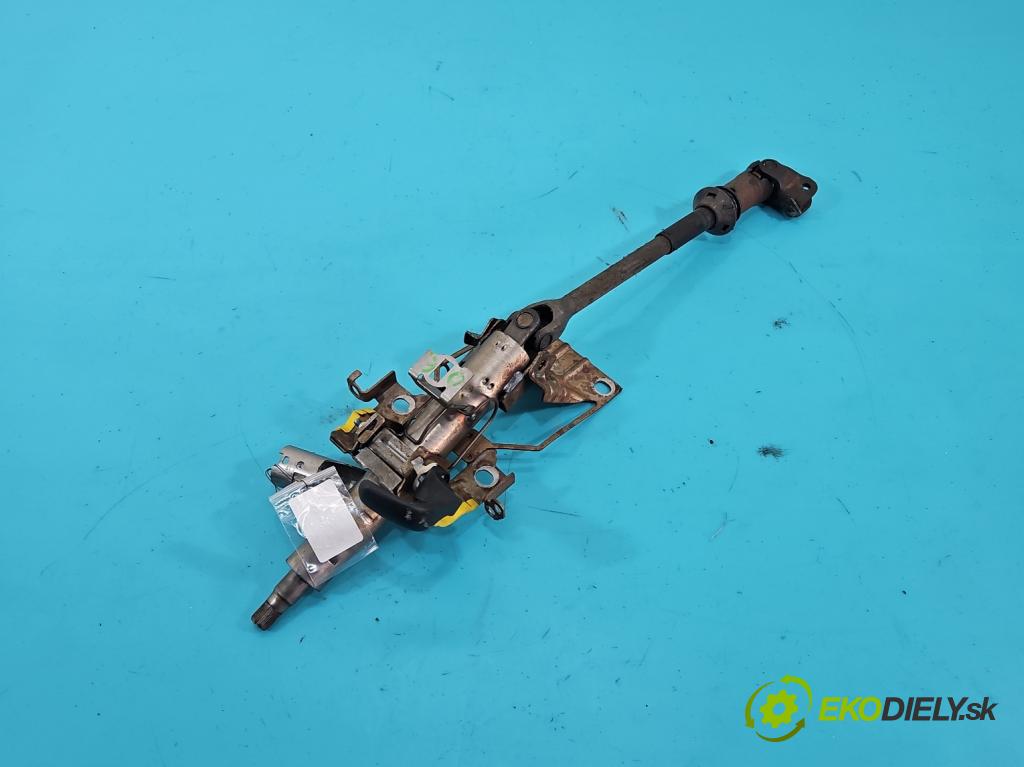 Renault Clio II 1998-2012 1.4 8V 75 HP manual 55 kW 1390 cm3 5- Stĺpik volant  (Tyč riadenia (volantu))