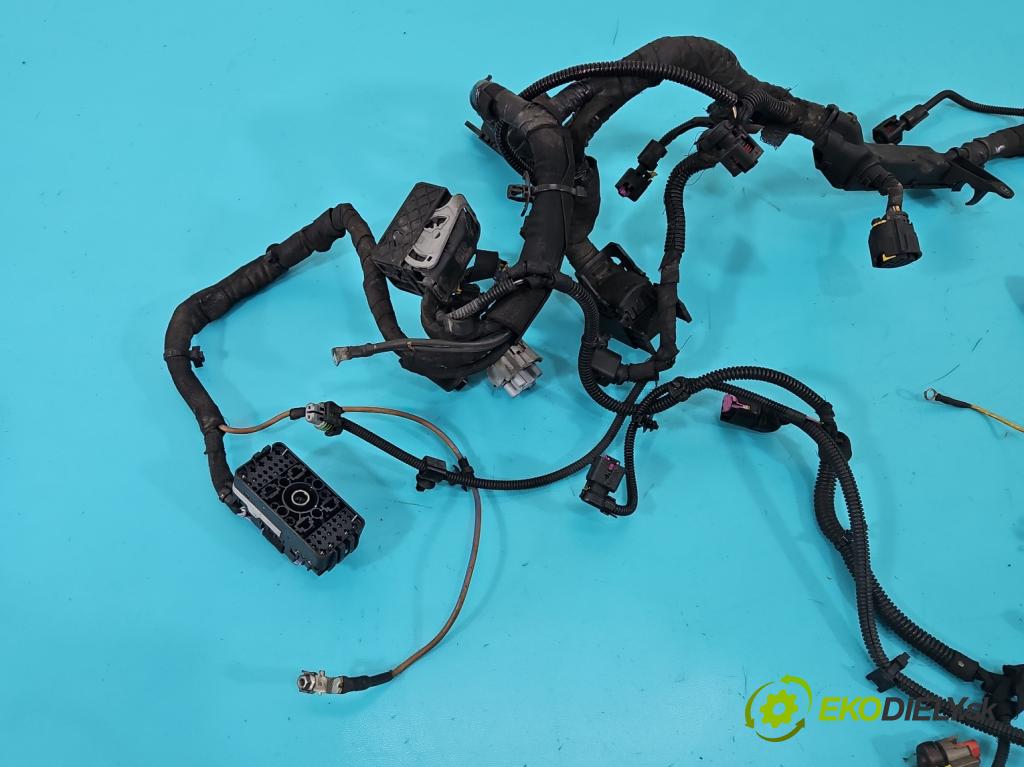 Opel Insignia A 2008-2017 2.0 cdti 160 HP manual 118 kW 1956 cm3 5- Zväzok: motora 55580911
