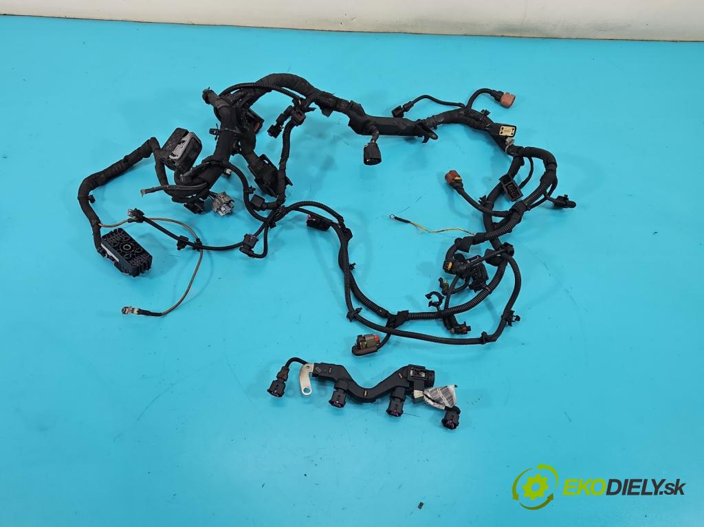 Opel Insignia A 2008-2017 2.0 cdti 160 HP manual 118 kW 1956 cm3 5- Zväzok: motora 55580911