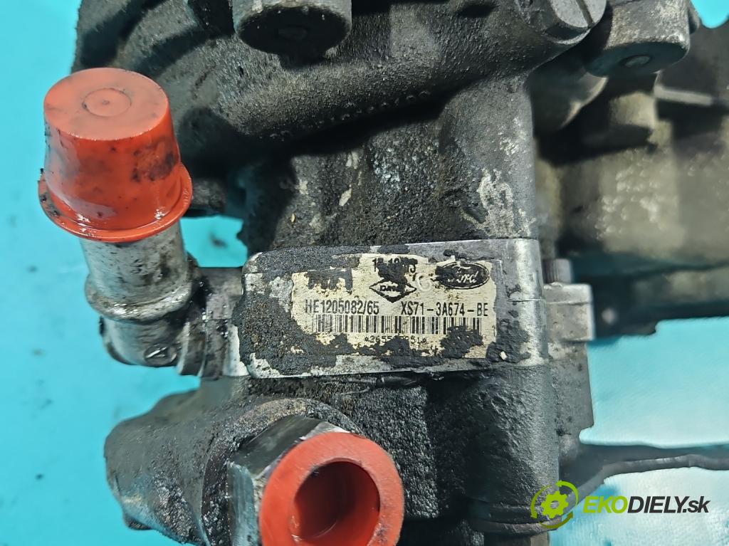 Ford Mondeo Mk3 2000-2007 2.0 tdci 131 hp manual 96 kW 1998 cm3 5- čerpadlo posilovač XS71-3A674-BE (Servočerpadlo)