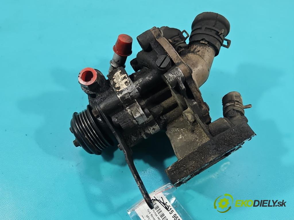 Ford Mondeo Mk3 2000-2007 2.0 tdci 131 hp manual 96 kW 1998 cm3 5- čerpadlo posilovač XS71-3A674-BE (Servočerpadlo)