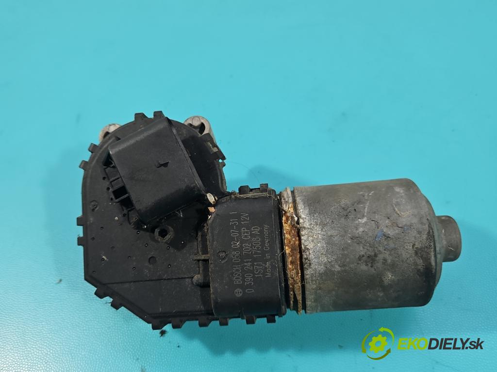 Ford Mondeo Mk3 2000-2007 2.0 tdci 131 HP manual 96 kW 1998 cm3 5- motor stieračov predné 0390241702