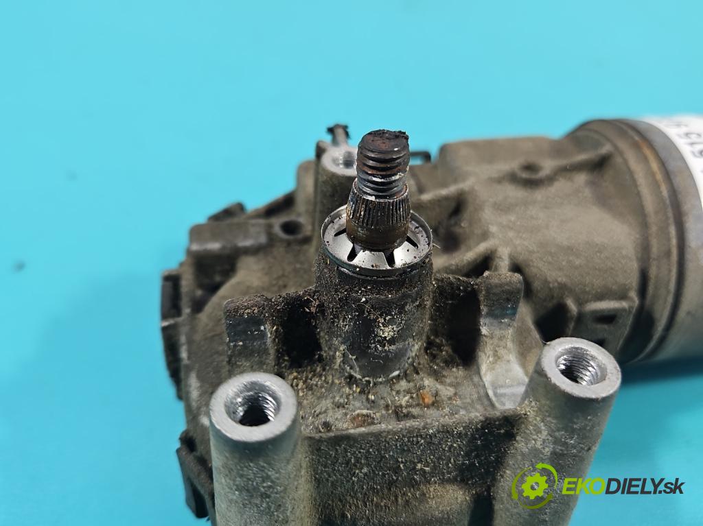 Ford Mondeo Mk3 2000-2007 2.0 tdci 131 HP manual 96 kW 1998 cm3 5- motor stieračov predné 0390241702