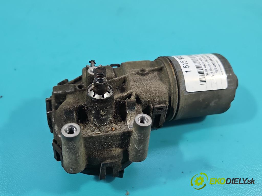 Ford Mondeo Mk3 2000-2007 2.0 tdci 131 HP manual 96 kW 1998 cm3 5- motor stieračov predné 0390241702