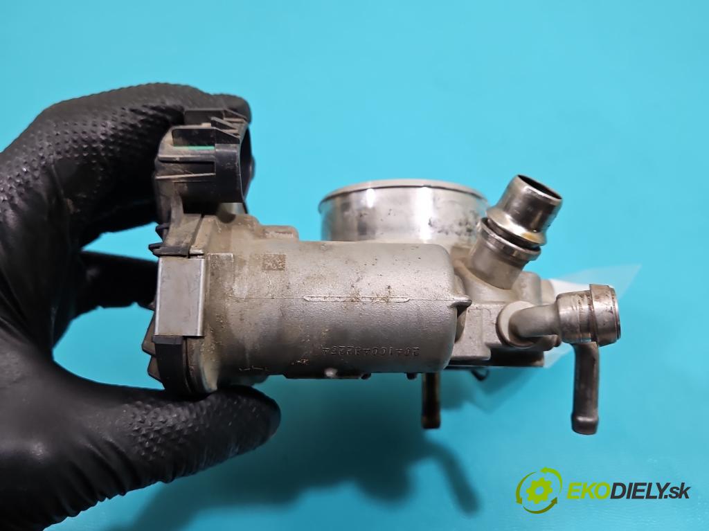 Opel Astra IV 2009-2015 1.6 16v 116 HP manual 85 kW 1598 cm3 5- klapka 55561495 (Škrtiaca klapka)