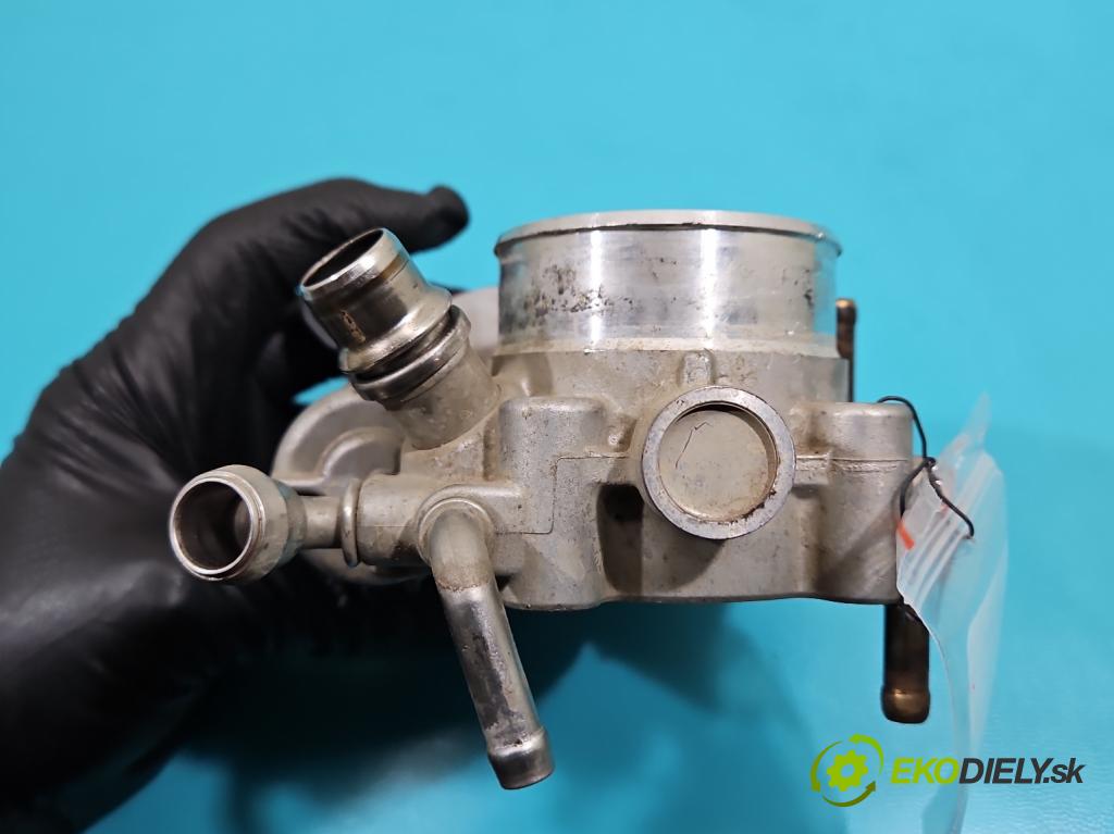 Opel Astra IV 2009-2015 1.6 16v 116 HP manual 85 kW 1598 cm3 5- klapka 55561495 (Škrtiaca klapka)