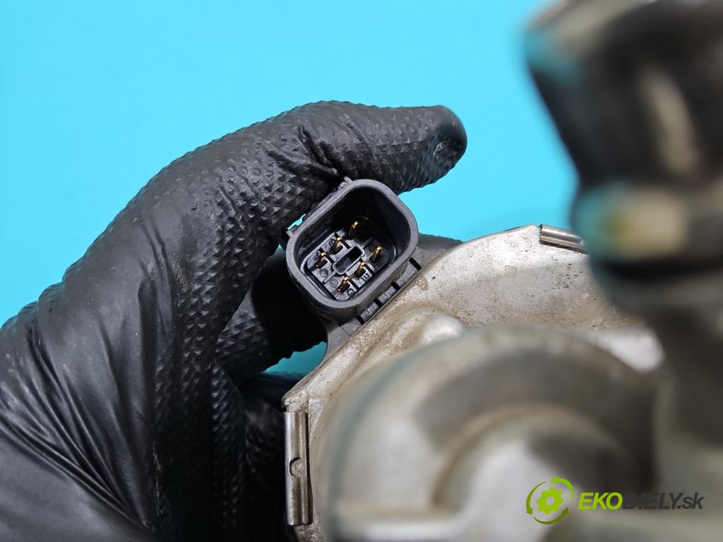 Opel Astra IV 2009-2015 1.6 16v 116 HP manual 85 kW 1598 cm3 5- klapka 55561495 (Škrtiaca klapka)