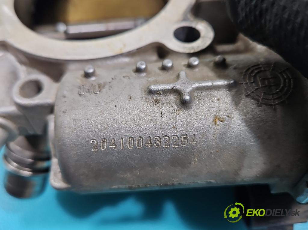 Opel Astra IV 2009-2015 1.6 16v 116 HP manual 85 kW 1598 cm3 5- klapka 55561495 (Škrtiaca klapka)